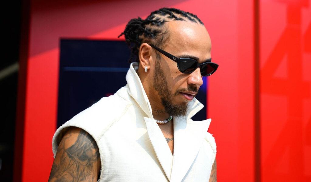 Martin Brundle cree que el cambio de ingeniero de Hamilton en Ferrari llega tarde