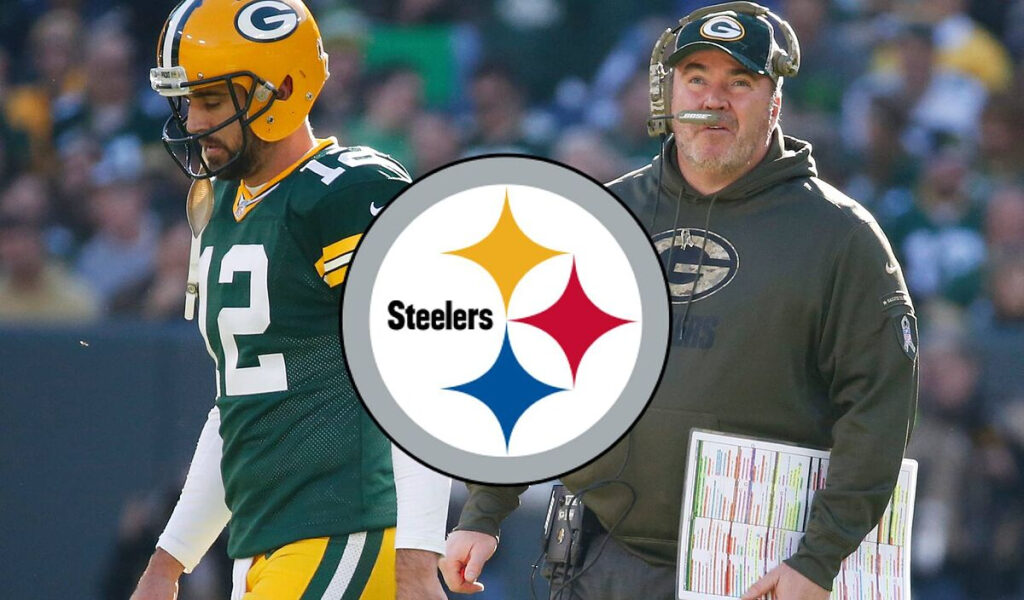 Mike McCarthy, el heredero de Tomlin en Steelers: Reencuentro con Aaron Rodgers?