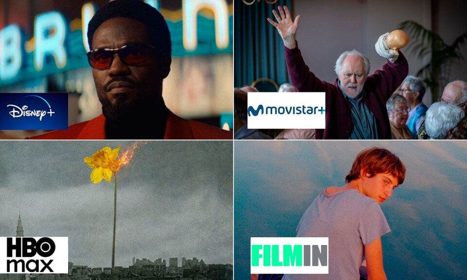 14 estrenos en Prime Video, Disney+, HBO Max, Movistar+ y Filmin: Esta semana una película de acción con Jason Momoa y una nueva serie de Marvel