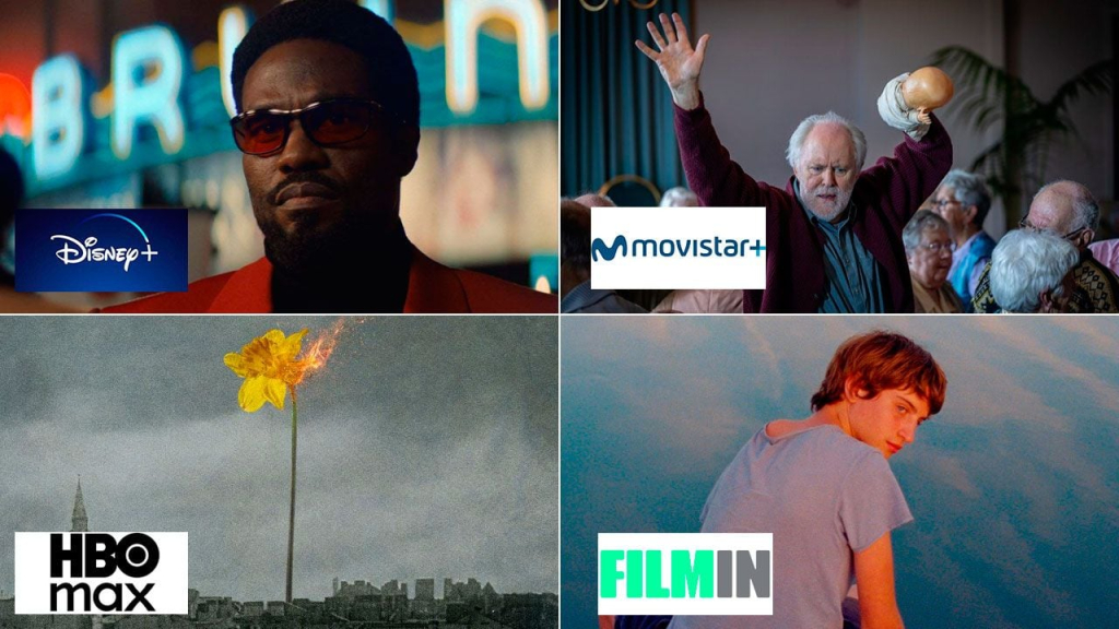 14 estrenos en Prime Video, Disney+, HBO Max, Movistar+ y Filmin: Esta semana una película de acción con Jason Momoa y una nueva serie de Marvel