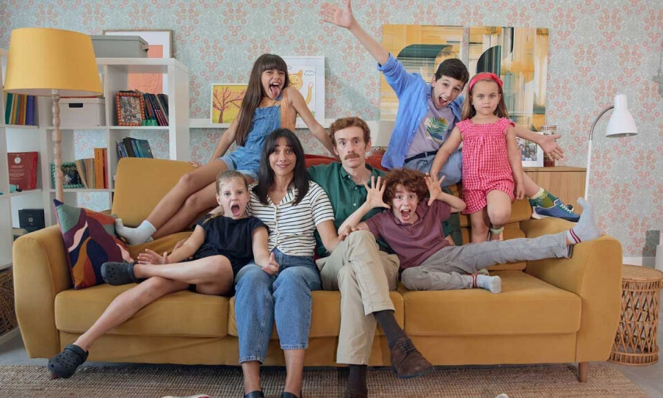 «En España se nos ha olvidado hacer lo que mejor se nos daba: las series familiares»