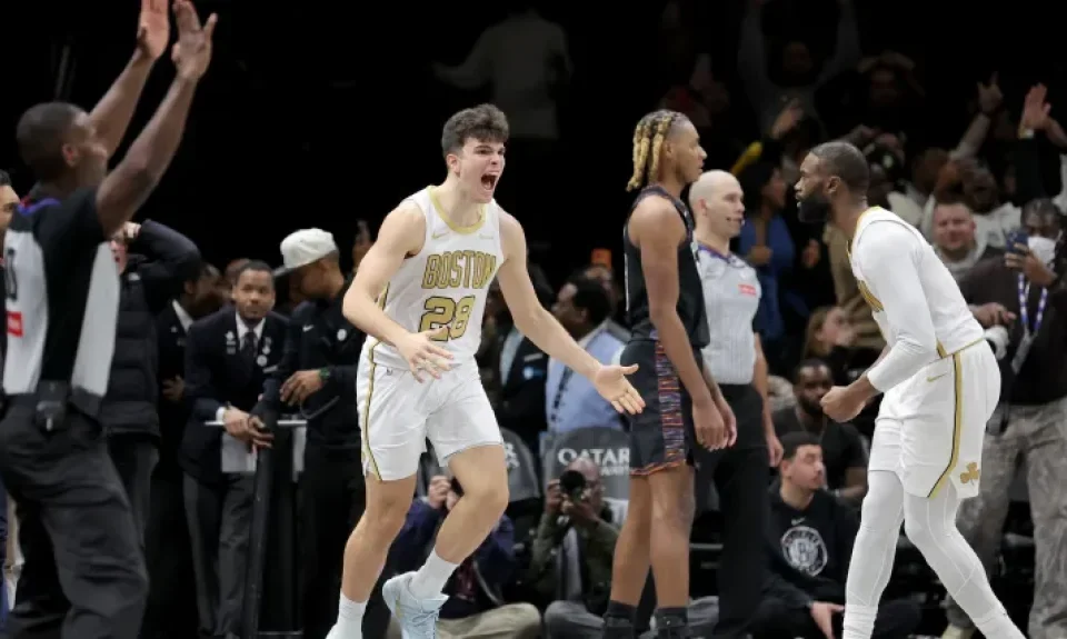 La loca decisión de los Celtics con Hugo Gonzalez para ganarle el partido a Brooklyn Nets | Sporting News Argentina