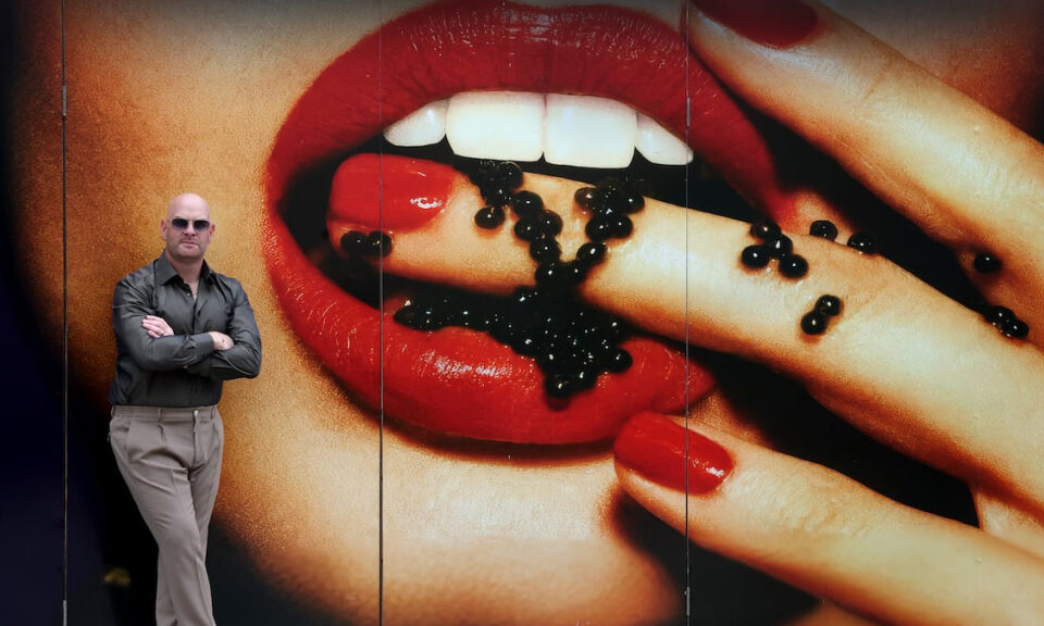 En el menú de este restaurante del sur de Florida: filete, caviar y vino de 15.000 dólares