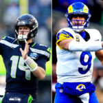 Resumen Rams vs Seahawks: Sam Darnold vence a Stafford y lleva a Seattle al Super Bowl con 3 pases de touchdown