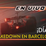 F1 EN VIVO: las pruebas del martes de la F1 2026 en Barcelona