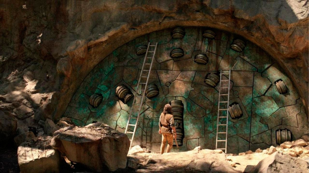 Hoy en Prime Video: Una infravalorada película de aventuras llena de acción que te lleva a la tumba de una reina olvidada