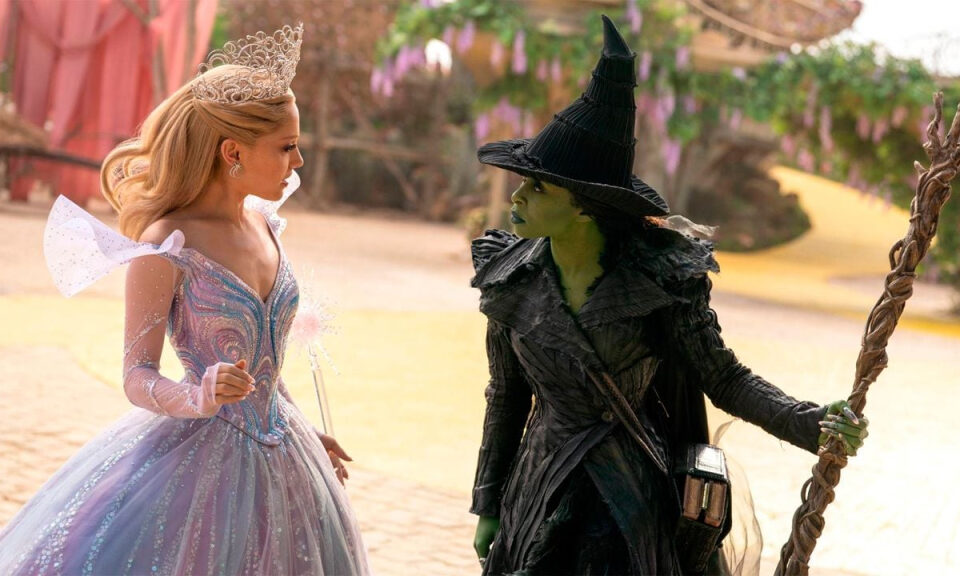 No sé si ‘Wicked: Parte 2’ merecía más presencia en los Oscar, pero la dinámica entre sus actrices ha jugado en su contra: «Dieron escalofríos a mucha gente»