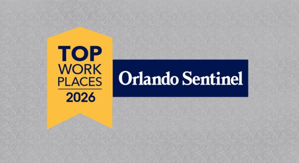 Nomine un mejor lugar para trabajar en la Florida Central para 2026