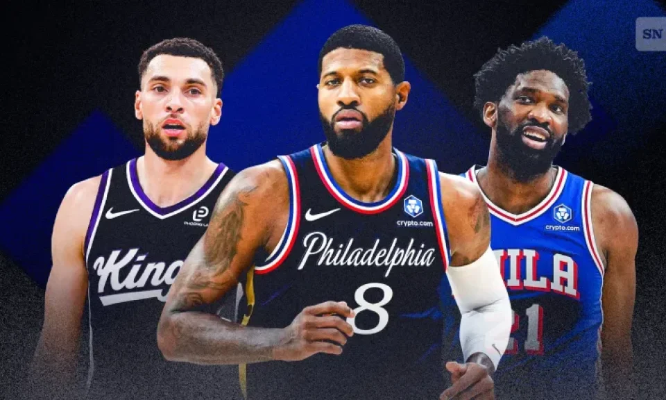 Los peores 11 contratos de la NBA: Joel Embiid, Paul George, Zach LaVine y más | Sporting News Argentina