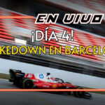 F1 EN VIVO: las pruebas del jueves de la F1 2026 en Barcelona