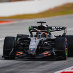 Norris: «Surreal» ver el número 1 en mi coche mientras McLaren estrena el MCL40