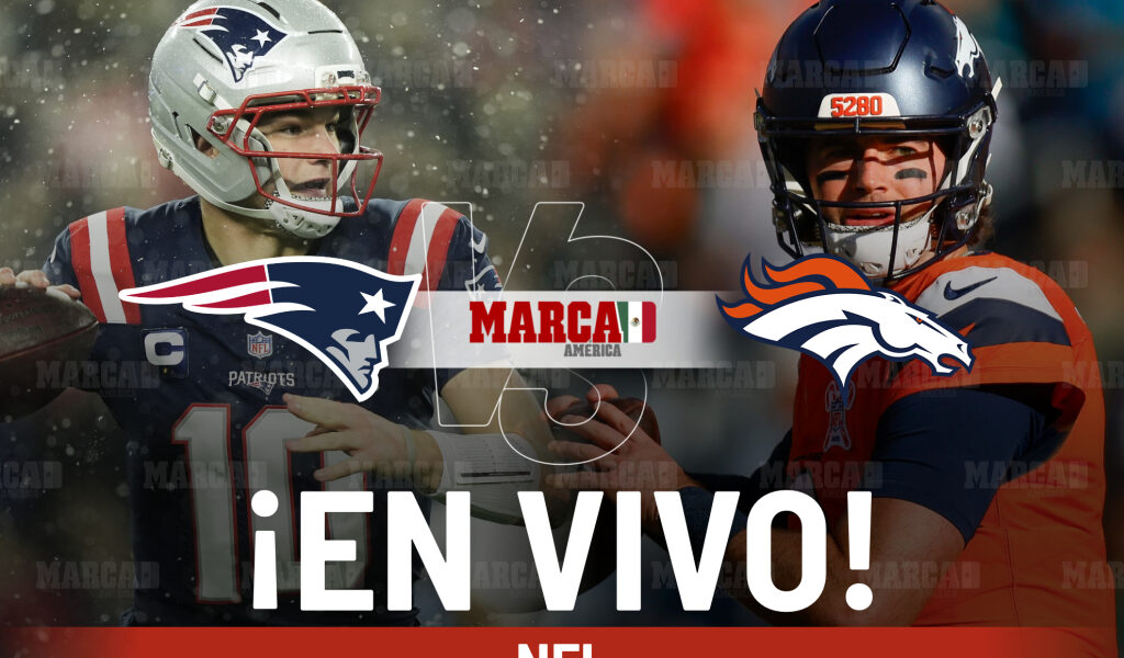 ¿Cómo quedó New England Patriots Denver Broncos? Pats al Super Bowl, su primero sin Tom Brady | Marca