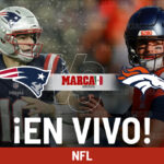 ¿Cómo quedó New England Patriots Denver Broncos? Pats al Super Bowl, su primero sin Tom Brady | Marca