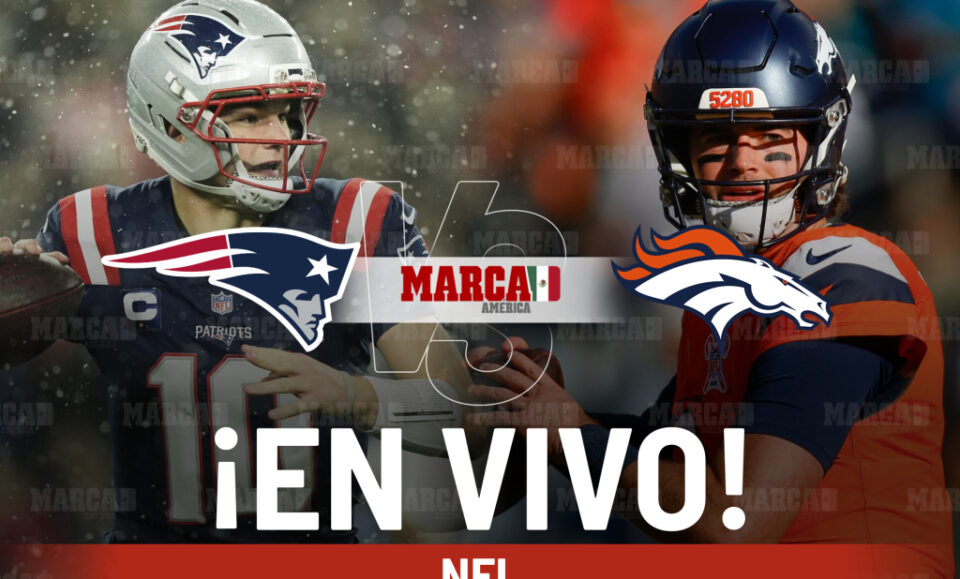 ¿Cómo quedó New England Patriots Denver Broncos? Pats al Super Bowl, su primero sin Tom Brady | Marca