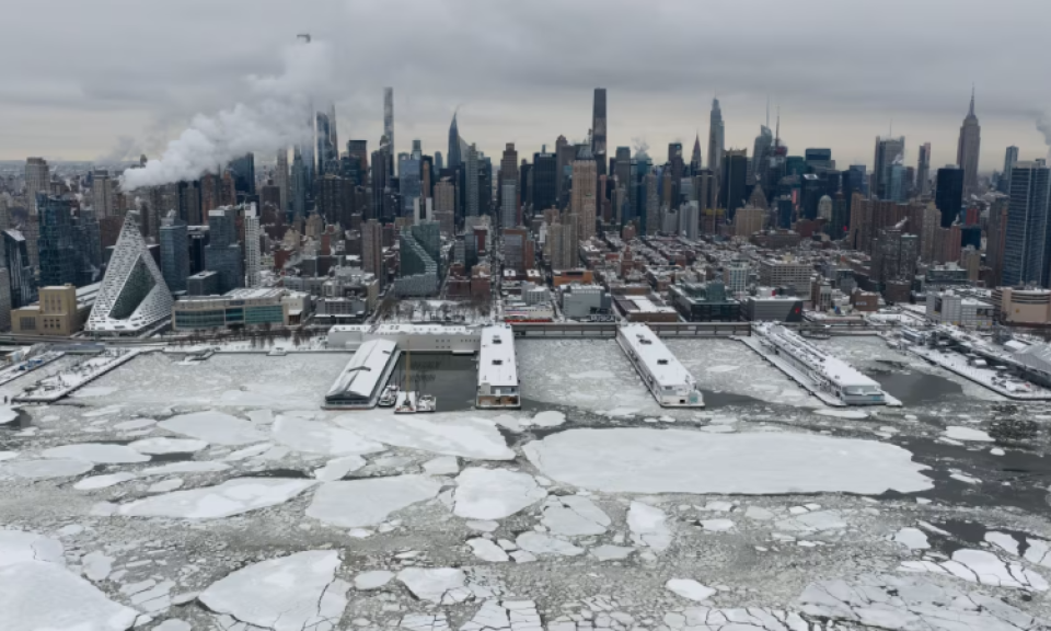 Una de las olas de frío más largas en décadas está por intensificarse con temperaturas récord que llegarán al sur de Florida | CNN
