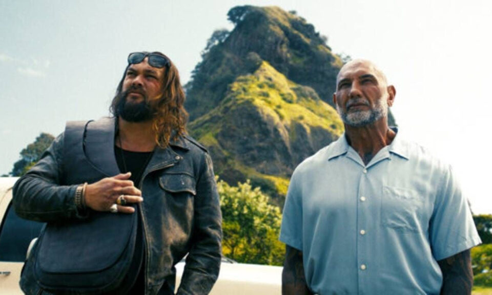 Hoy en Prime Video: Jason Momoa y Dave Bautista acaban de estrenar esta película de acción y comedia