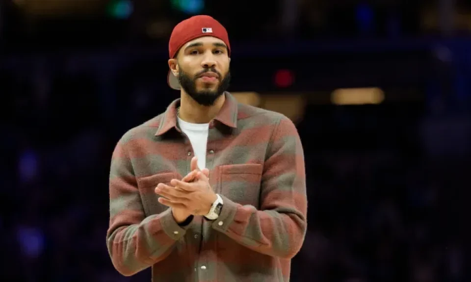 El regreso de Jayson Tatum a Boston Celtics vuelve a ser puesto en duda | Sporting News Argentina