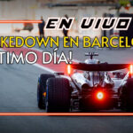F1 EN VIVO: las pruebas del viernes de la F1 2026 en Barcelona