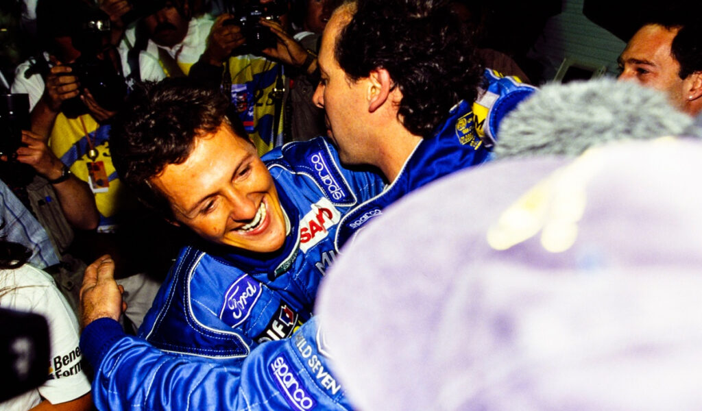 El nuevo documental sobre Michael Schumacher se estrenará en Netflix en 2026