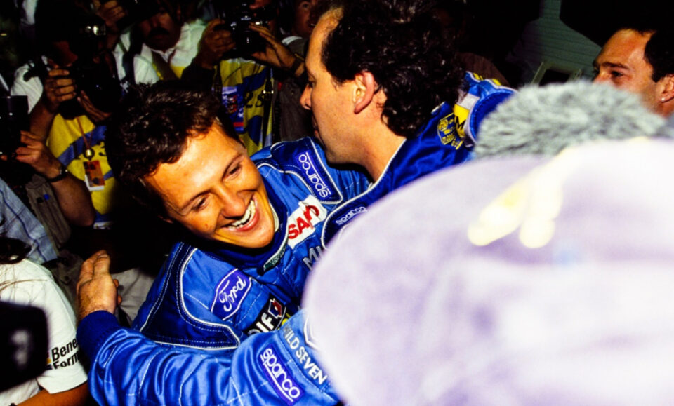 El nuevo documental sobre Michael Schumacher se estrenará en Netflix en 2026