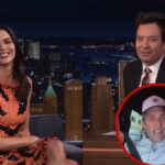 Kendall Jenner hace inesperada llamada a Tom Brady para el Super Bowl: La reaccin de Jimmy Fallon es para enmarcar