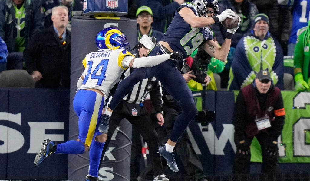 ¿Cómo quedó Los Angeles Rams vs Seahawks? Cronología y resultado de la Final de Conferencia NFC de la NFL 2026 | Marca
