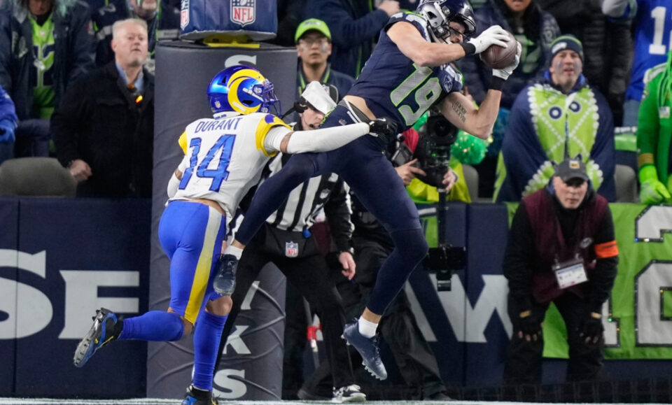 ¿Cómo quedó Los Angeles Rams vs Seahawks? Cronología y resultado de la Final de Conferencia NFC de la NFL 2026 | Marca