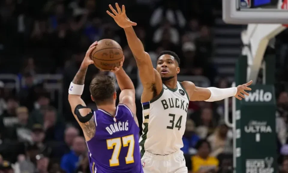Esta es la oferta más realista que Los Angeles Lakers puede hacer por Giannis Antetokounmpo | Sporting News Argentina