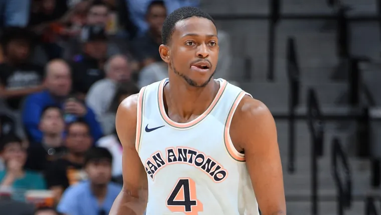 De'Aaron Fox San Antonio Spurs