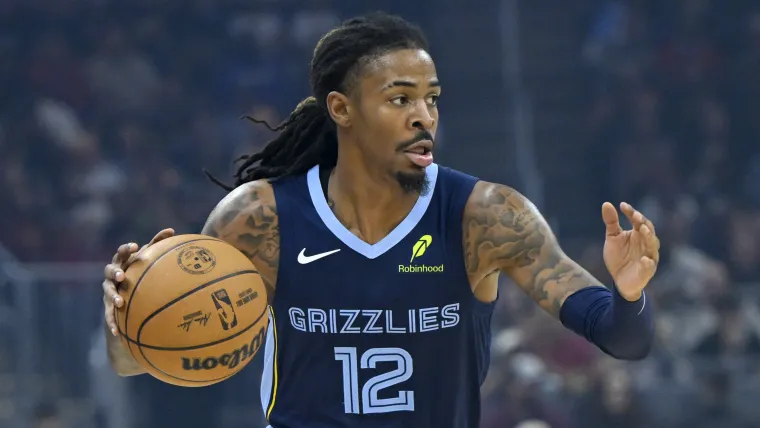 El base de los Memphis Grizzlies, Ja Morant