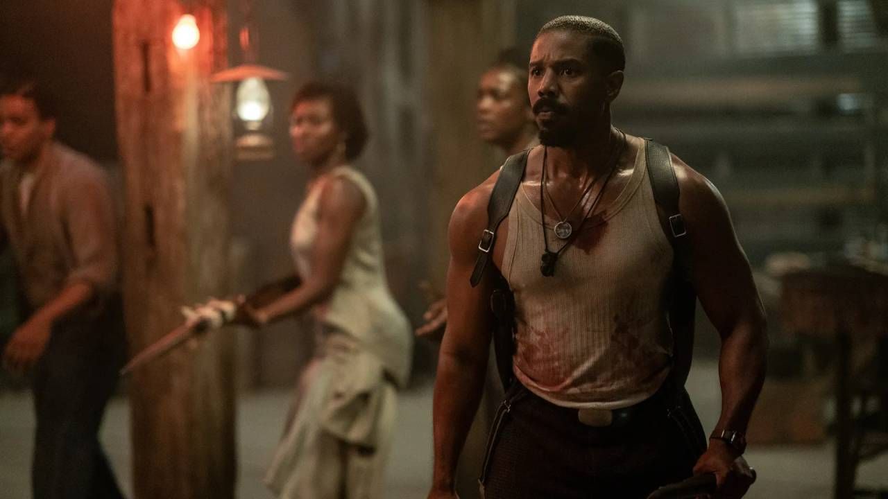 Michael B. Jordan en 'Los pecadores'