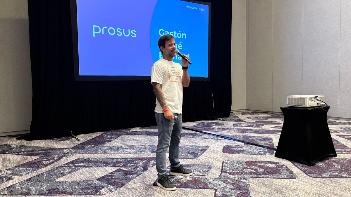 Gastón Carné Boinard, director Comercial & Marketing Latam de HotelDO.