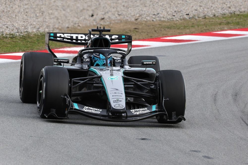 Test F1 2026 en Barcelona: ¡Aston Martin debuta! Mercedes sigue brillando