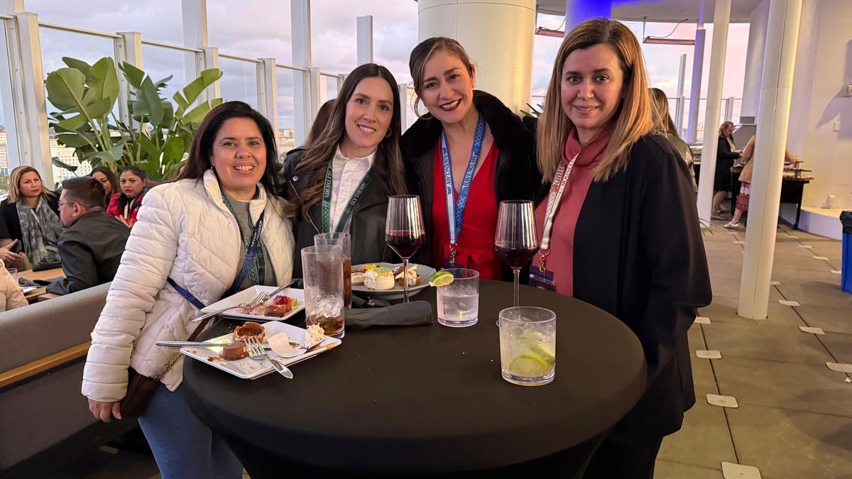 HotelDO Summit 2026 reune a 150 agencias de viaje de Argentina, Brasil, Colombia, Chile y México.