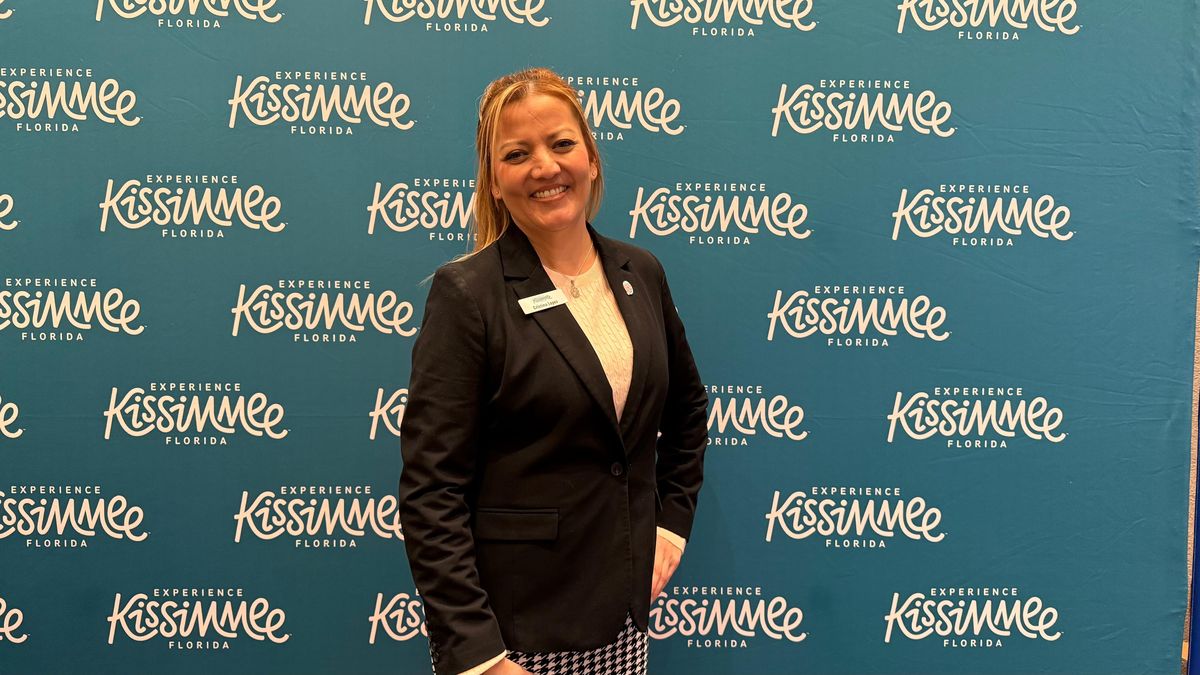 HotelDO Summit: Cristina López, Experience Kissimmee.