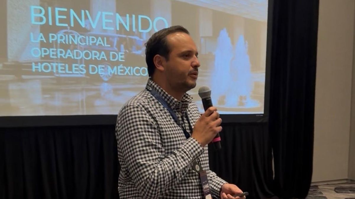 HotelDO Summit: Daniel Rubio, Grupo Posadas.