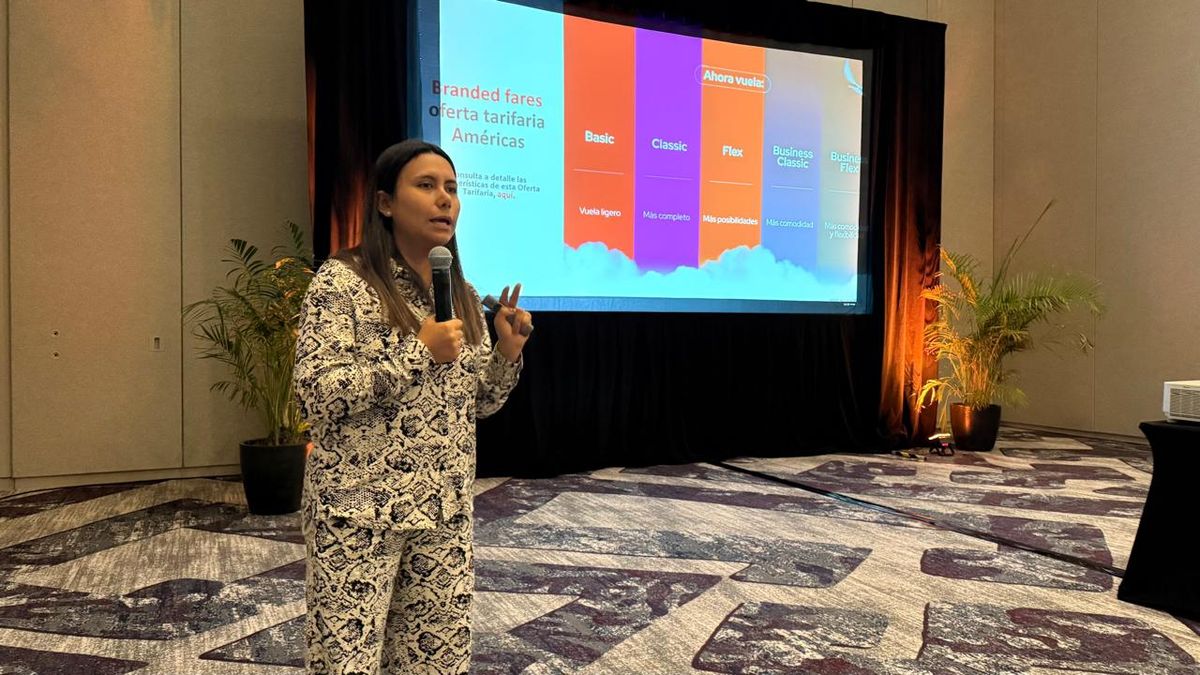 HotelDO Summit: Juliana Martinez, Avianca.