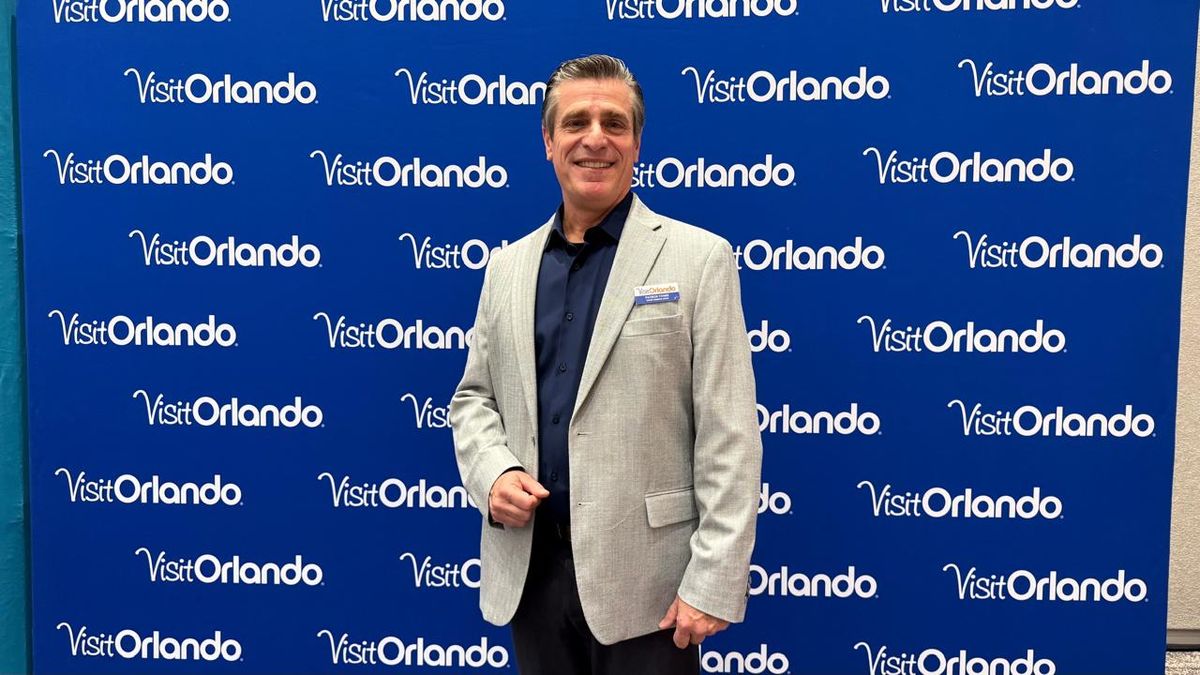 HotelDO Summit: Patrick Yvars, Visit Orlando.