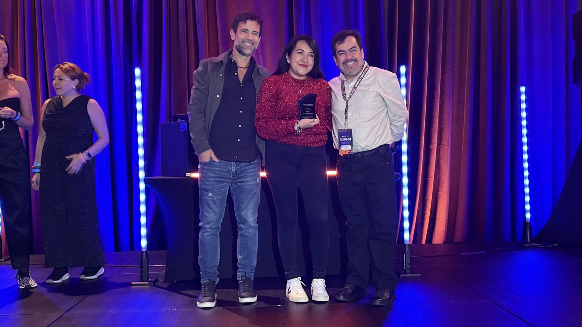 HotelDO Summit: Fex Turismo – Erika Guadalupe Baños Salazar