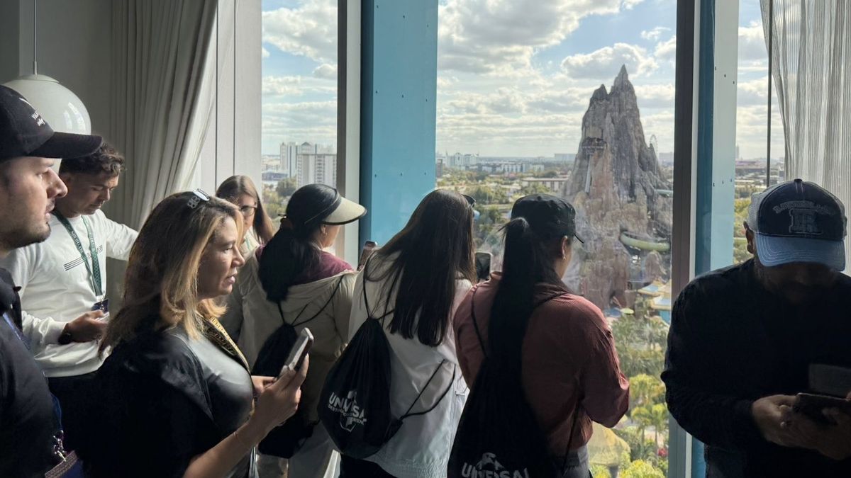 HotelDO Summit: profesionales conocieron la oferta de hoteles de Universal Orlando Resort.