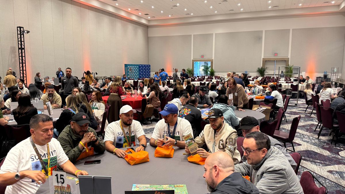 HotelDO Summit: tradeshow con proveedores de Orlando fue uno de los espacios más enriquecedores de la jornada.