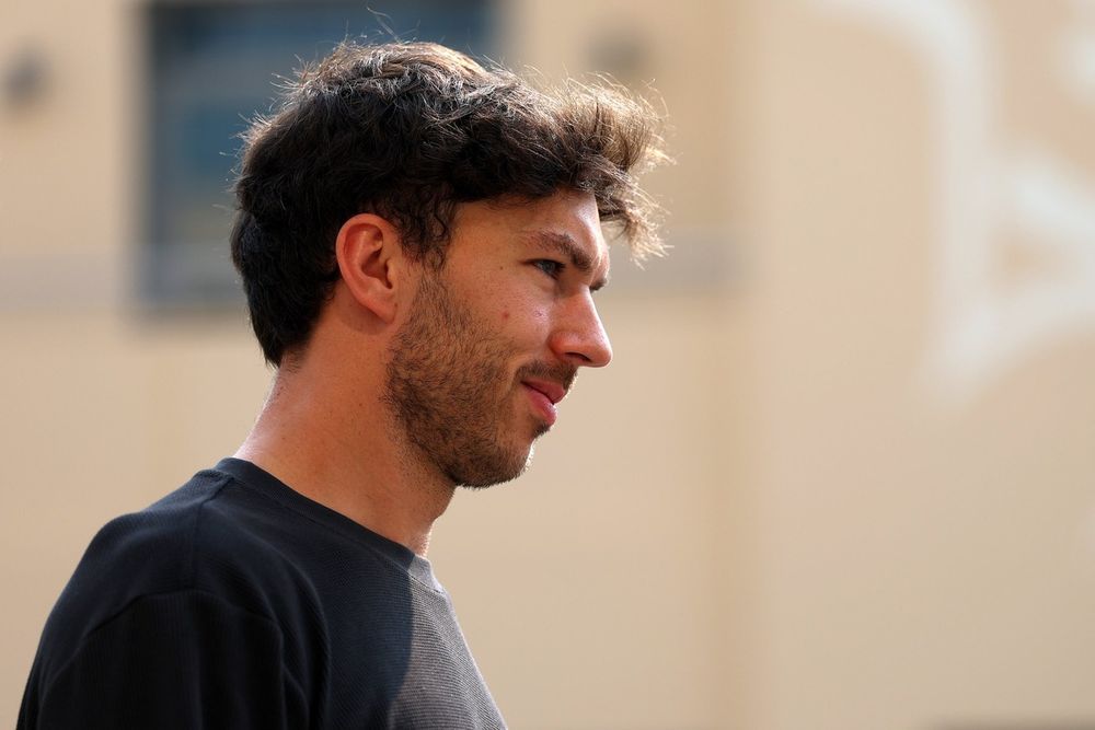Pierre Gasly, Alpine