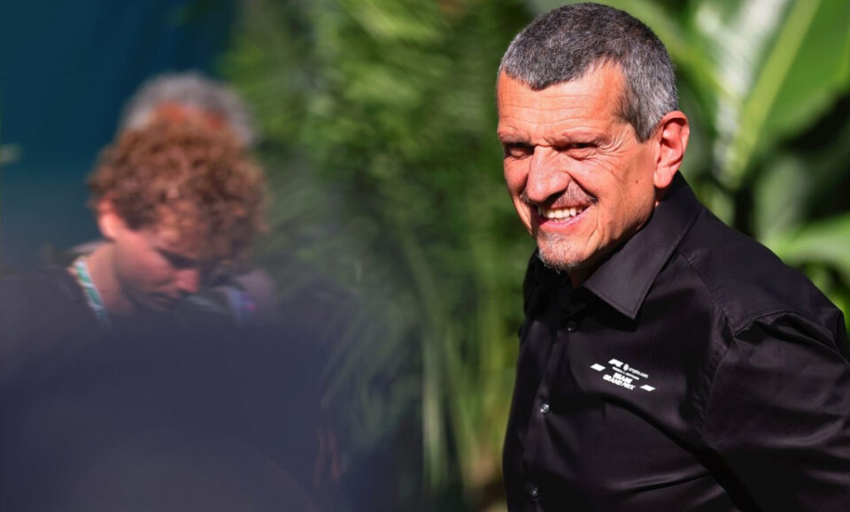 Por qué Guenther Steiner dice que dejar Red Bull fue lo mejor que le pasó