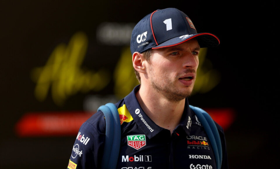 Max Verstappen disfrutó su rol de tapado en la lucha por el título 2025
