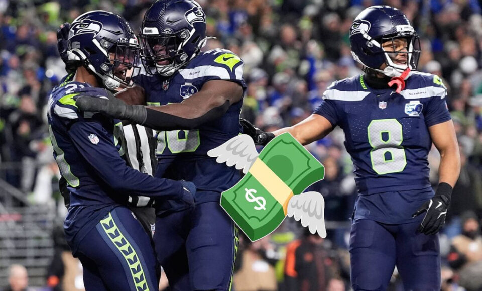 Seahawks, a la venta tras el Super Bowl: Cunto cuesta el equipo de NFL?