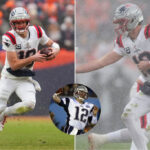 Resumen Patriots vs Broncos: Drake Maye sigue el legado de Tom Brady para llevar a New England a su doceavo Super Bowl