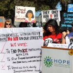 ‘Por encima de nuestro techo’: la cárcel del condado de Orange inundada de detenidos de ICE