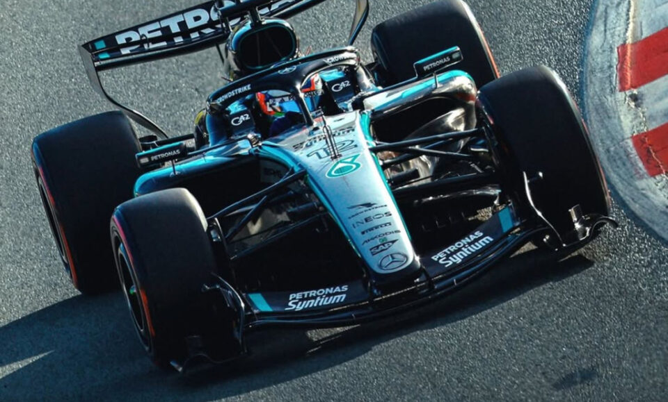 Los desafíos que enfrenta Mercedes de cara a la F1 2026