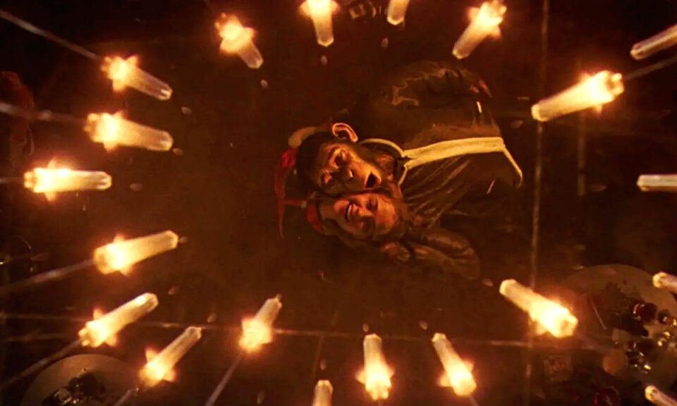 No me esperaba que esta película pasara tan desapercibida: fue un fracaso en taquilla pero para mí es una de las mejores del año