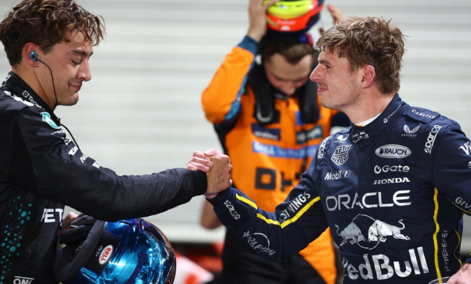 Russell: «Quiero enfrentarme mano a mano con Verstappen por el título de la F1 2026»